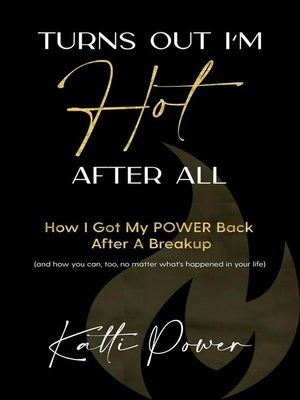 cover image of Turns Out I'm Hot After All